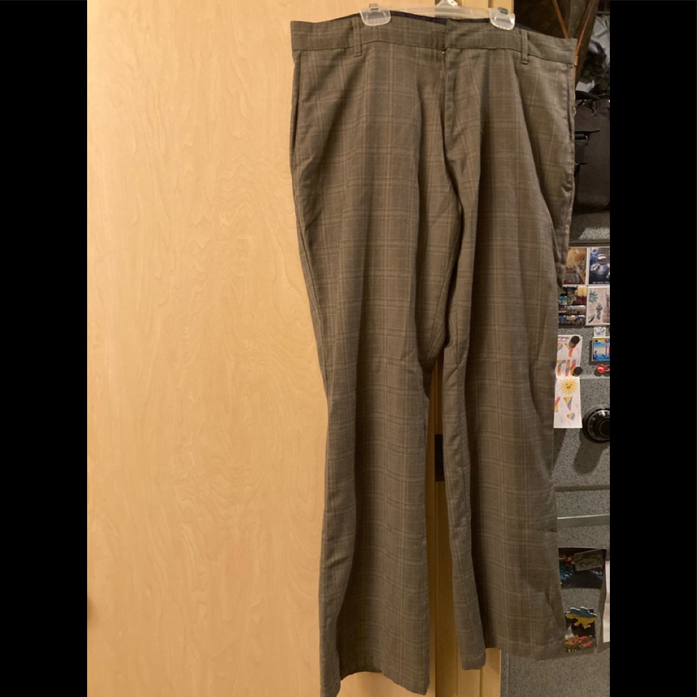 Men’s Monarchy Kings And Thieves Plaid Pants
